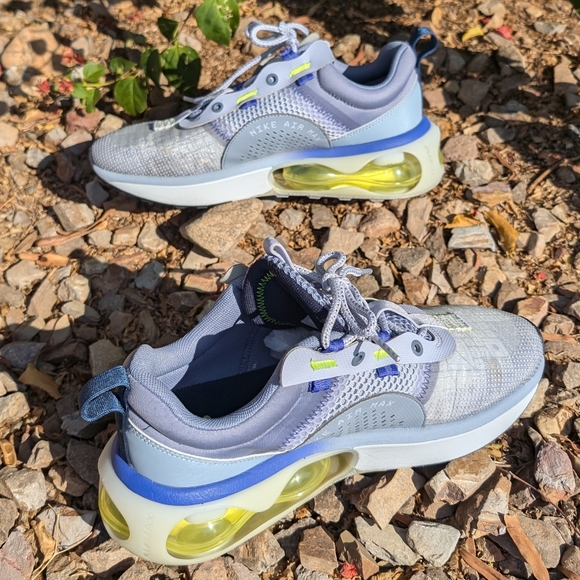 Nike Air Max 2021 'Ghost Ashen Slate' DA1925-002 Mens 9 W 10.5 - Picture 4 of 13